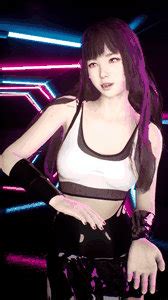 Tifa BLACKPINK